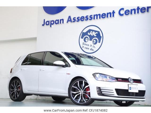 volkswagen golf-gti 2015 CFJ1874082 image 1