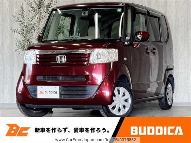 honda n-box 2013 -HONDA--N BOX DBA-JF1--JF1-1218640---HONDA--N BOX DBA-JF1--JF1-1218640- image 1