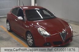 alfa-romeo giulietta 2012 -ALFA ROMEO--Alfa Romeo Giulietta ZAR94000007121974---ALFA ROMEO--Alfa Romeo Giulietta ZAR94000007121974-