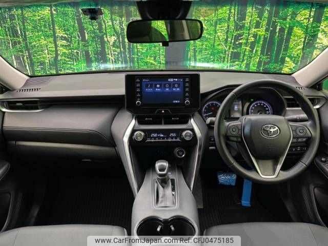 toyota harrier 2021 -TOYOTA--Harrier 6BA-MXUA80--MXUA80-0056498---TOYOTA--Harrier 6BA-MXUA80--MXUA80-0056498- image 2