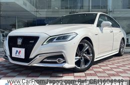 toyota crown 2018 CFJ1604849