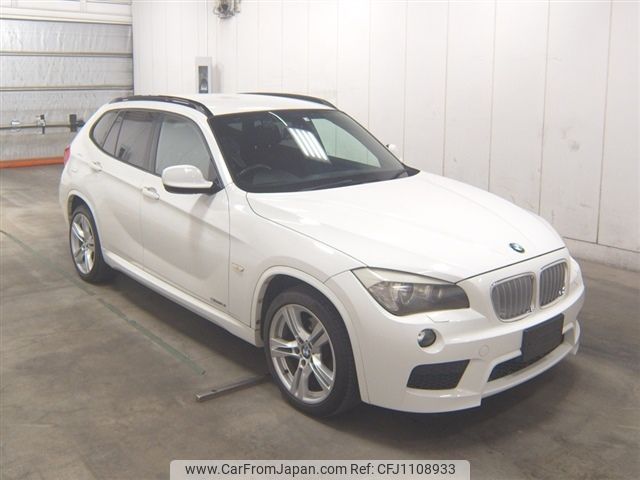 bmw x1 2011 -BMW--BMW X1 VL18--0VP93856---BMW--BMW X1 VL18--0VP93856- image 1
