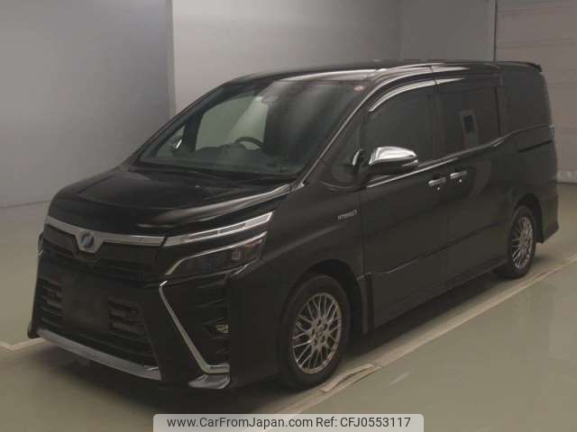 toyota voxy 2019 -TOYOTA--Voxy DAA-ZWR80W--ZWR80-0426796---TOYOTA--Voxy DAA-ZWR80W--ZWR80-0426796- image 1