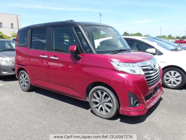 toyota roomy 2019 -TOYOTA--Roomy DBA-M900A--M900A-0327147---TOYOTA--Roomy DBA-M900A--M900A-0327147- image 1