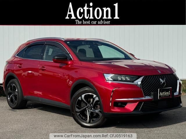 citroen ds-automobiles-ds7-crossback 2018 quick_quick_X74AH01_VR1JJEHZRJY123335 image 1