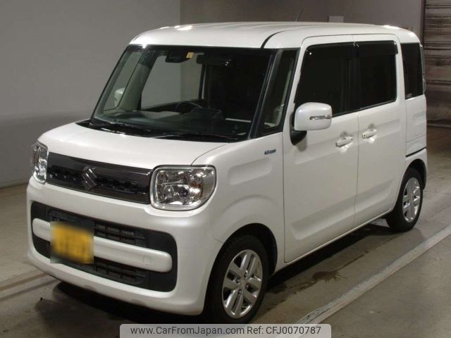 suzuki spacia 2020 -SUZUKI 【Ｎｏ後日 】--Spacia MK53S-249332---SUZUKI 【Ｎｏ後日 】--Spacia MK53S-249332- image 1