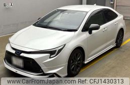 toyota corolla 2023 quick_quick_6AA-ZWE219_ZWE219-0032250