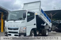 mitsubishi-fuso canter 2018 GOO_NET_EXCHANGE_1002935A30250512W003