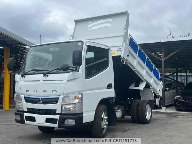mitsubishi-fuso canter 2018 GOO_NET_EXCHANGE_1002935A30250512W003 image 1