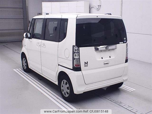 honda n-box 2012 -HONDA--N BOX JF1-1006838---HONDA--N BOX JF1-1006838- image 2