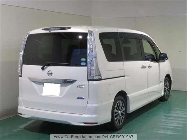 nissan serena 2014 -NISSAN 【浜松 999ｱ9999】--Serena DAA-HFC26--HFC26-249815---NISSAN 【浜松 999ｱ9999】--Serena DAA-HFC26--HFC26-249815- image 2