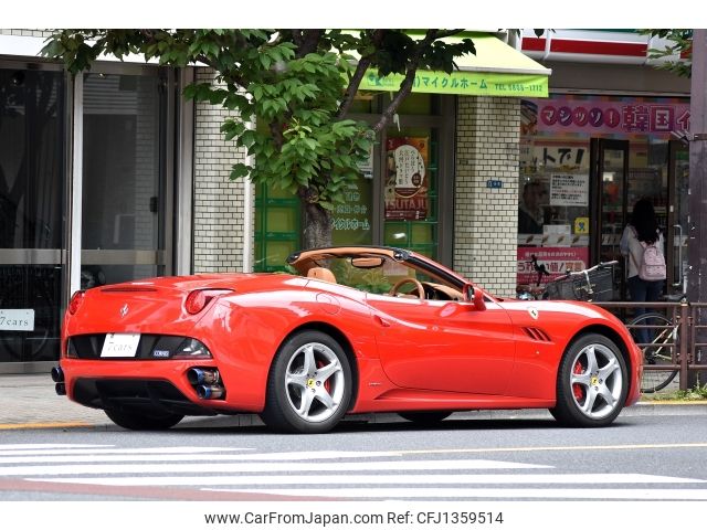 ferrari california 2010 -FERRARI--Ferrari California ABA-F149--ZFFLJ65C000171852---FERRARI--Ferrari California ABA-F149--ZFFLJ65C000171852- image 2
