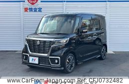 suzuki spacia 2019 -SUZUKI--Spacia DAA-MK53S--MK53S-648360---SUZUKI--Spacia DAA-MK53S--MK53S-648360-