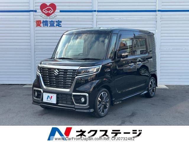 suzuki spacia 2019 -SUZUKI--Spacia DAA-MK53S--MK53S-648360---SUZUKI--Spacia DAA-MK53S--MK53S-648360- image 1