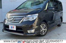 nissan serena 2014 -NISSAN--Serena DAA-HFC26--HFC26-201725---NISSAN--Serena DAA-HFC26--HFC26-201725-