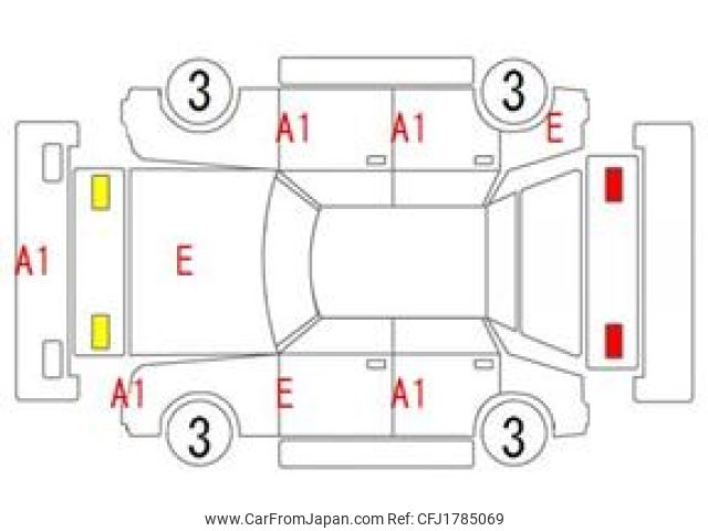 honda odyssey 2020 CFJ1785069 image 2