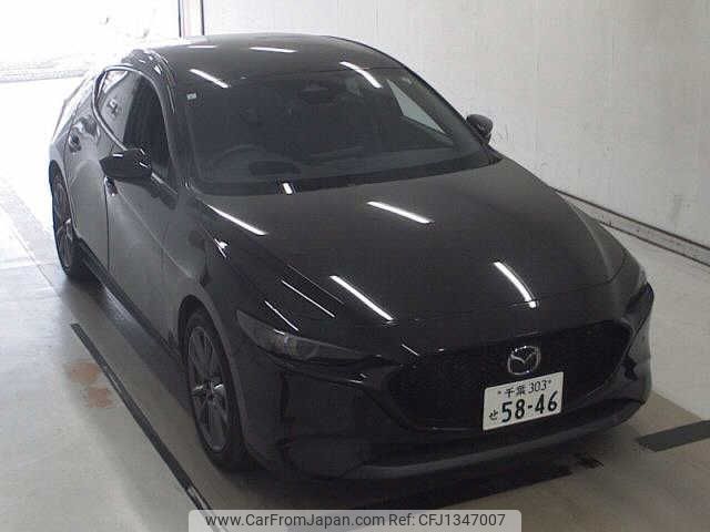 mazda mazda3 2023 -MAZDA 【千葉 303ｾ5846】--MAZDA3 BPFJ3R-100915---MAZDA 【千葉 303ｾ5846】--MAZDA3 BPFJ3R-100915- image 1