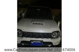 suzuki jimny 2012 CFJ1674006