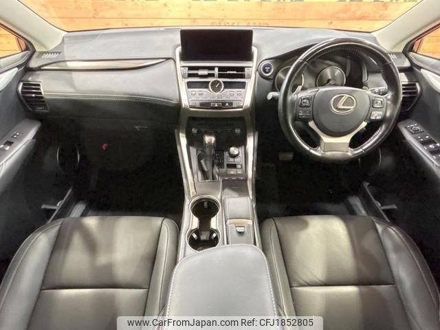 lexus nx 2019 CFJ1852805 image 2