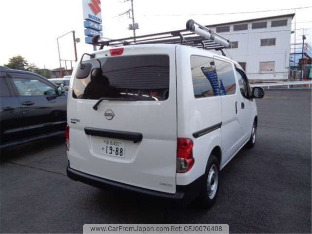 nissan nv200-vanette 2023 -NISSAN 【前橋 400】--NV200 5BF-VM20--VM20-200818---NISSAN 【前橋 400】--NV200 5BF-VM20--VM20-200818- image 2