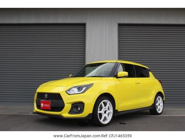 suzuki swift 2019 quick_quick_ZC33S_ZC33S-123552 image 1