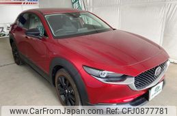 mazda cx-3 2023 quick_quick_5AA-DMEJ3P_DMEJ3P-109975