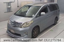 toyota alphard 2008 -TOYOTA--Alphard DBA-ANH20W--ANH20-8001011---TOYOTA--Alphard DBA-ANH20W--ANH20-8001011-