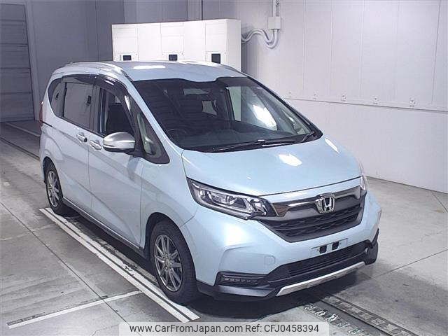 honda freed 2022 -HONDA--Freed GB7-3206844---HONDA--Freed GB7-3206844- image 1