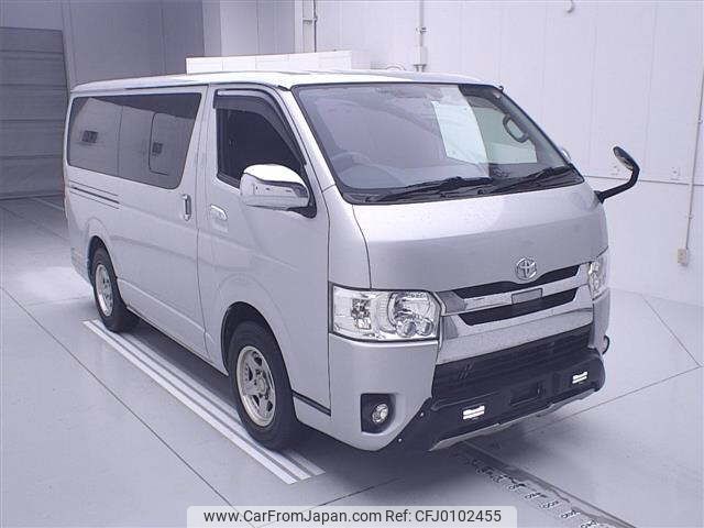 toyota regiusace-van 2018 -TOYOTA--Regius ace Van GDH201V-1002263---TOYOTA--Regius ace Van GDH201V-1002263- image 1