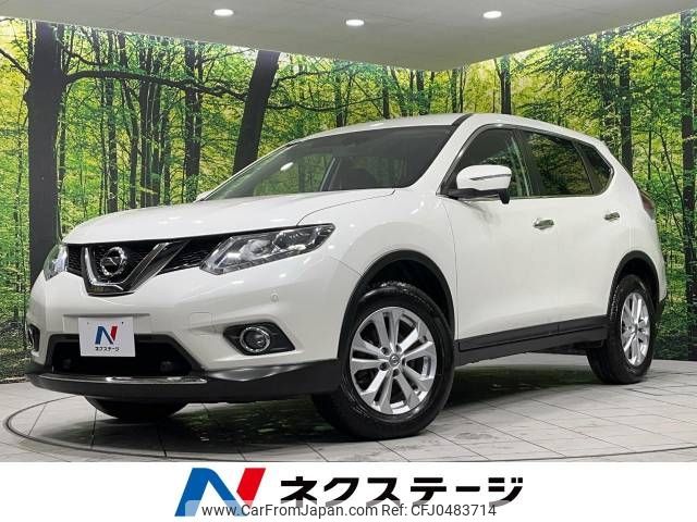 nissan x-trail 2015 -NISSAN--X-Trail DBA-NT32--NT32-501083---NISSAN--X-Trail DBA-NT32--NT32-501083- image 1