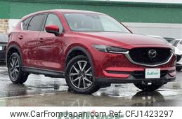 mazda cx-5 2018 -MAZDA--CX-5 3DA-KF2P--KF2P-215989---MAZDA--CX-5 3DA-KF2P--KF2P-215989-