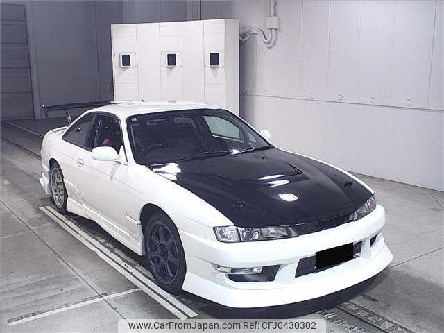 nissan silvia 1997 -NISSAN--Silvia S14ｶｲ-147961---NISSAN--Silvia S14ｶｲ-147961- image 1