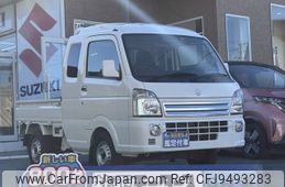 suzuki carry-truck 2021 -SUZUKI--Carry Truck 3BD-DA16T--DA16T-607689---SUZUKI--Carry Truck 3BD-DA16T--DA16T-607689-