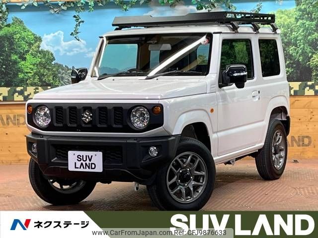 suzuki jimny 2023 -SUZUKI--Jimny 3BA-JB64W--JB64W-298000---SUZUKI--Jimny 3BA-JB64W--JB64W-298000- image 1