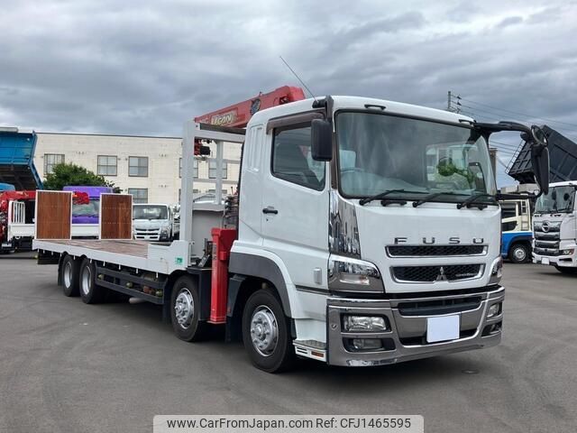 mitsubishi-fuso super-great 2014 -MITSUBISHI--Super Great QKG-FS50VZ--FS50VZ-***298---MITSUBISHI--Super Great QKG-FS50VZ--FS50VZ-***298- image 2