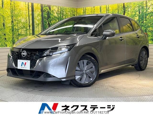 nissan note 2021 quick_quick_E13_E13-001146 image 1