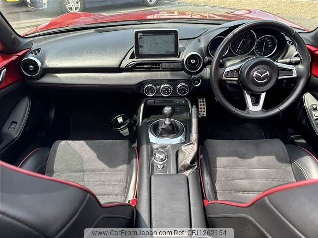 mazda roadster 2015 -MAZDA--Roadster DBA-ND5RC--ND5RC-106544---MAZDA--Roadster DBA-ND5RC--ND5RC-106544- image 2