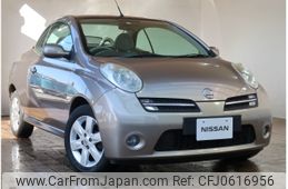 nissan micra 2007 -NISSAN--Micra ABA-FHZK12--FHZK12-025615---NISSAN--Micra ABA-FHZK12--FHZK12-025615-