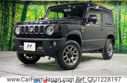 suzuki jimny 2022 quick_quick_JB64W_JB64W-273832