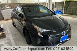 toyota prius 2016 CFJ1834509