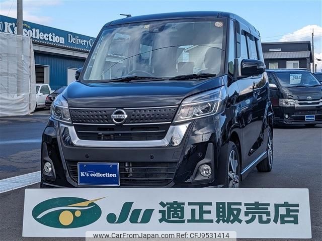 nissan dayz-roox 2018 quick_quick_DBA-B21A_B21A-0541154 image 1