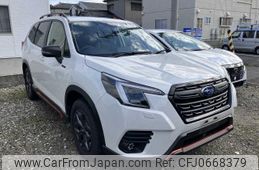 subaru forester 2021 quick_quick_5AA-SKE_SKE-075014