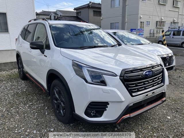 subaru forester 2021 quick_quick_5AA-SKE_SKE-075014 image 1