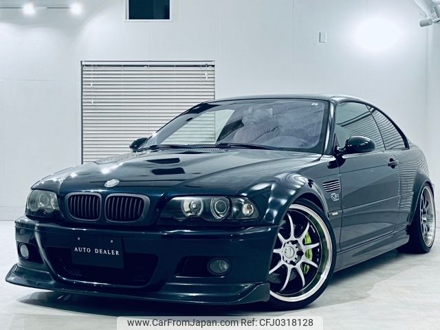 bmw m3 2001 -BMW--BMW M3 -BL32---WBSBL91050JP75495---BMW--BMW M3 -BL32---WBSBL91050JP75495- image 1