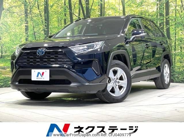 toyota rav4 2019 -TOYOTA--RAV4 6AA-AXAH52--AXAH52-4002209---TOYOTA--RAV4 6AA-AXAH52--AXAH52-4002209- image 1