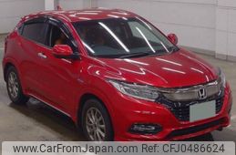 honda vezel 2018 quick_quick_DAA-RU4_1306187