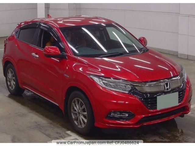 honda vezel 2018 quick_quick_DAA-RU4_1306187 image 1