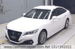 toyota crown 2022 CFJ1592022