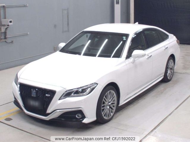 toyota crown 2022 CFJ1592022 image 1