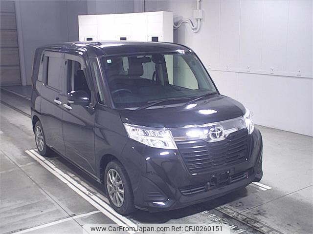 toyota roomy 2018 -TOYOTA--Roomy M900A-0208730---TOYOTA--Roomy M900A-0208730- image 1